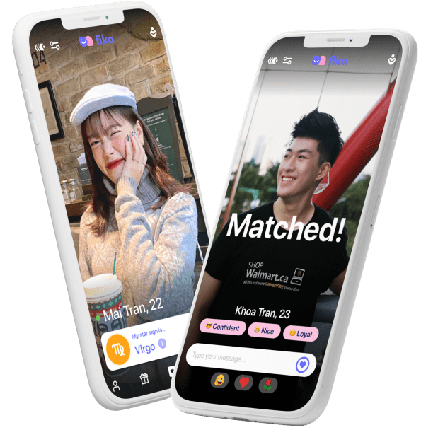 Mobile dating apps in Ho Chi Minh City